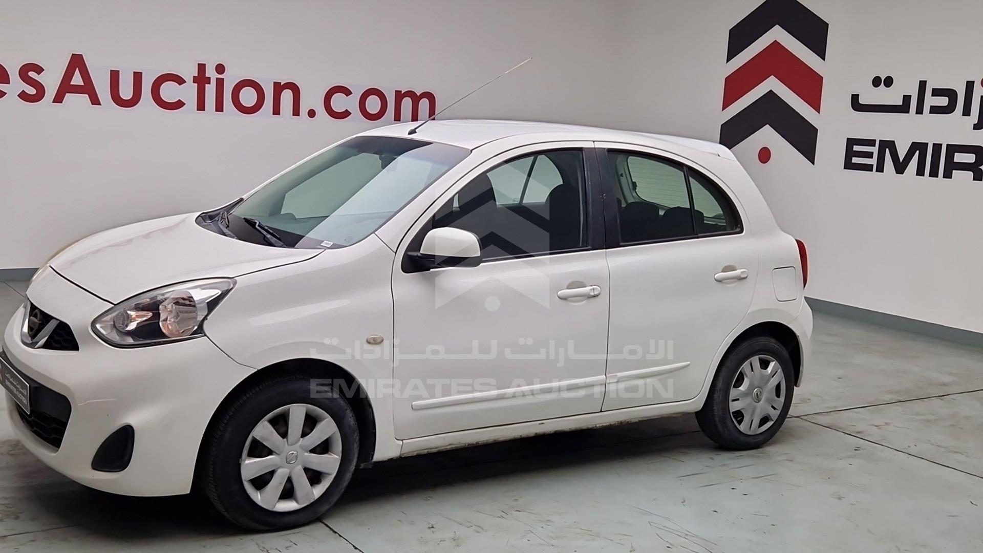 2019 NISSAN MICRA VIN: MDHAK3CR6KG000265