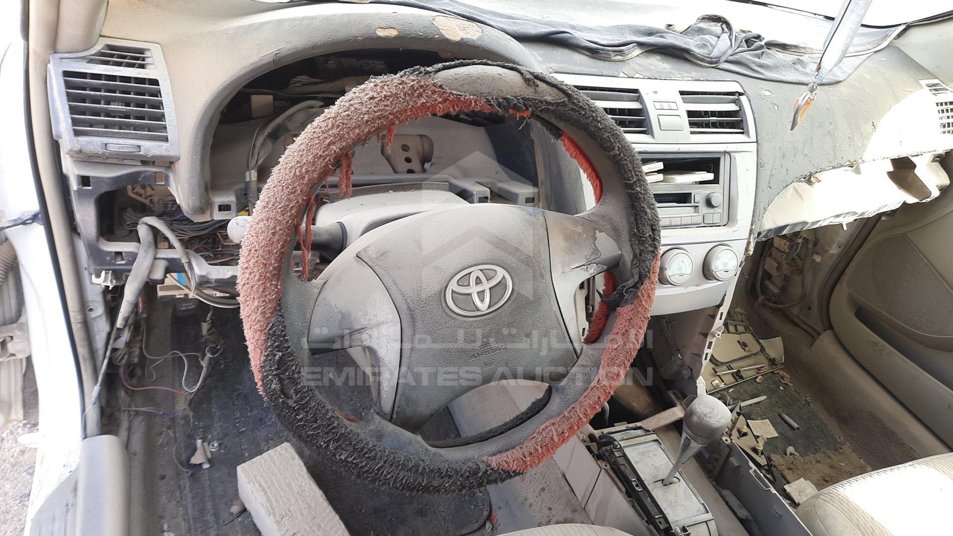2007 TOYOTA CAMRY VIN: 6T1BE42K07X451477