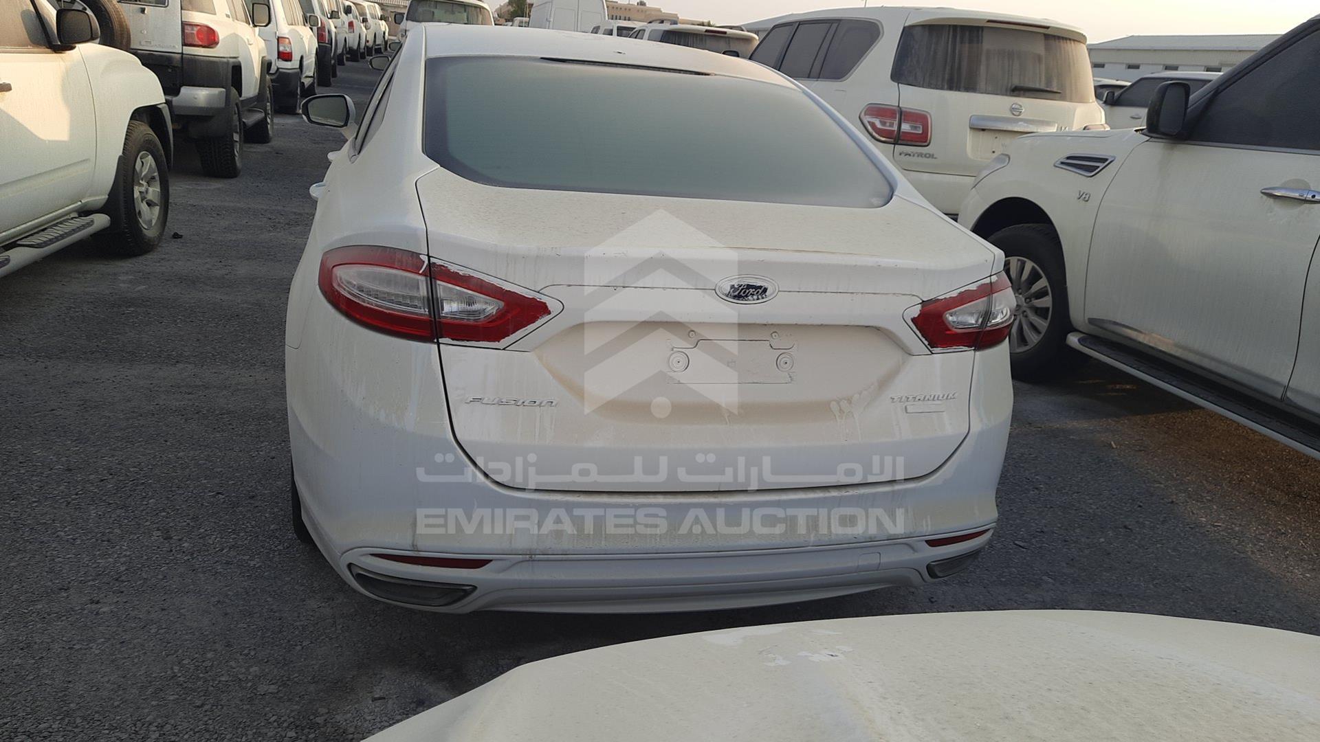 2017 FORD FUSION VIN: WF0FCDDB4HVU27438