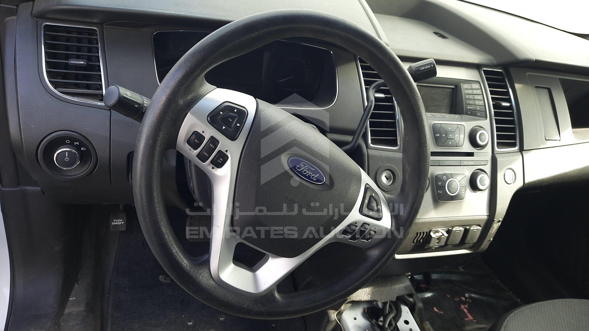 2014 FORD TAURUS VIN: 1FAHP2MT2EG184361