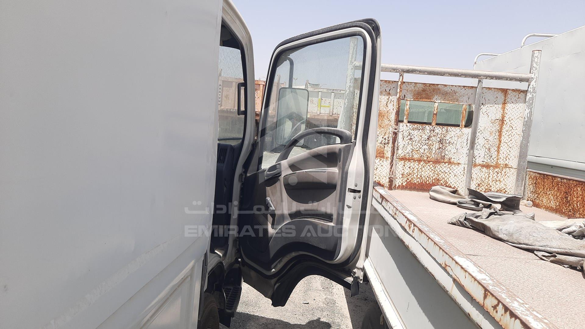 2014 ISUZU REWARD NP VIN: JAAKP34H9E7P03107