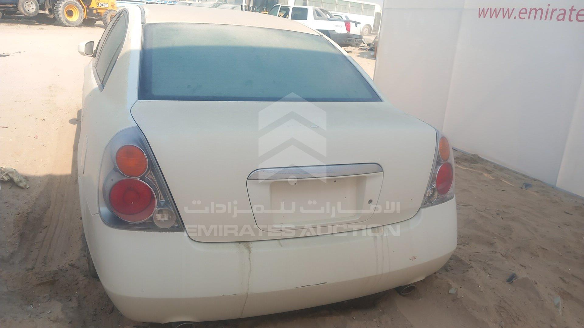 2006 NISSAN ALTIMA VIN: 1N4BL11D26C164483