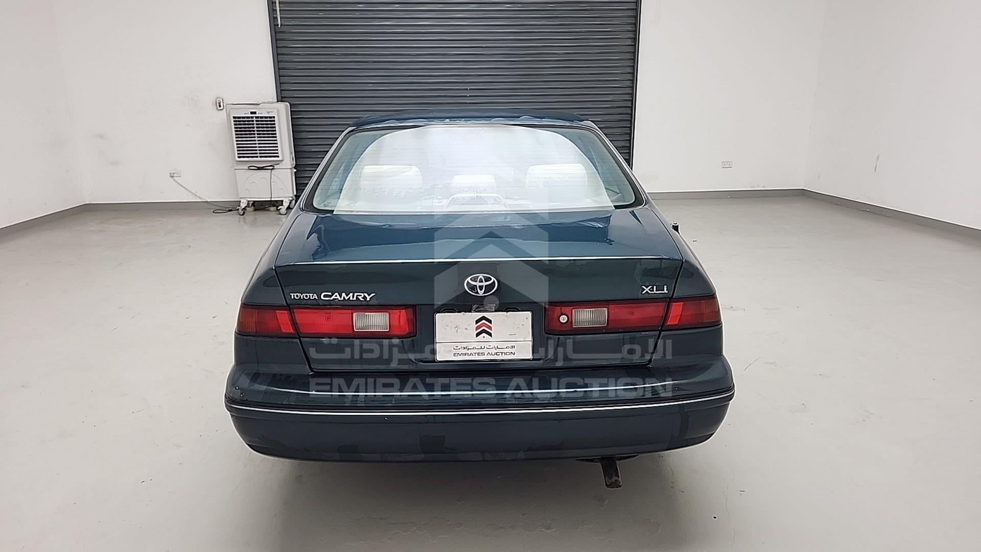 1998 TOYOTA CAMRY VIN: 6T153SK20WX340940