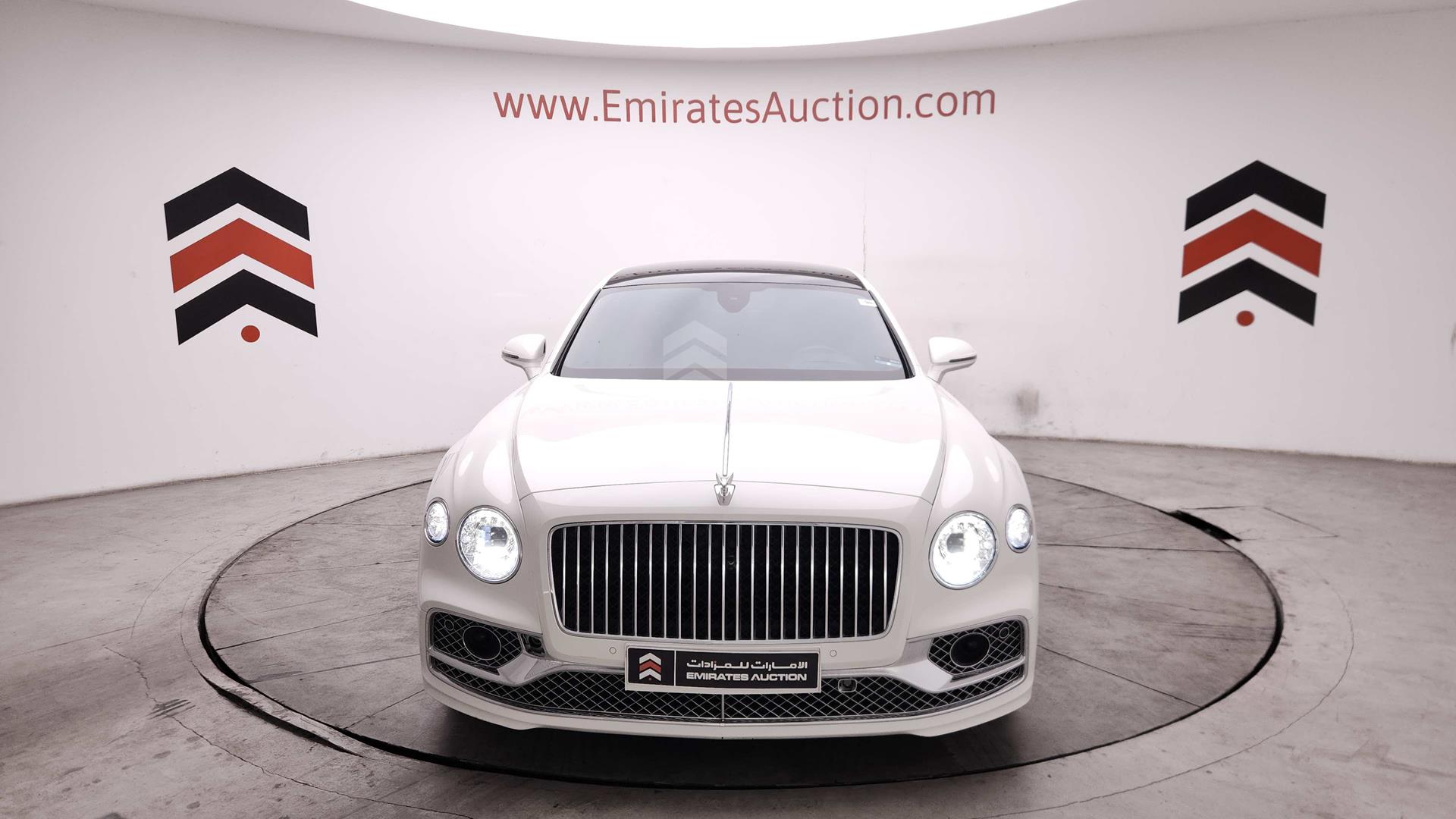 2020 BENTLEY FLYING SPUR VIN: 5CBBA5ZG1LC083849