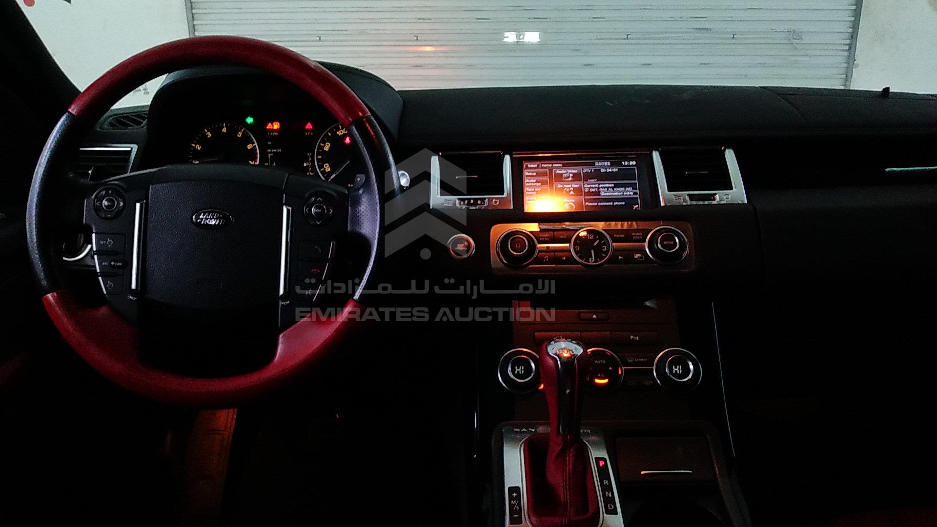 SALLSAAE4CA734337 - 2012 Range Rover Sport - #359312