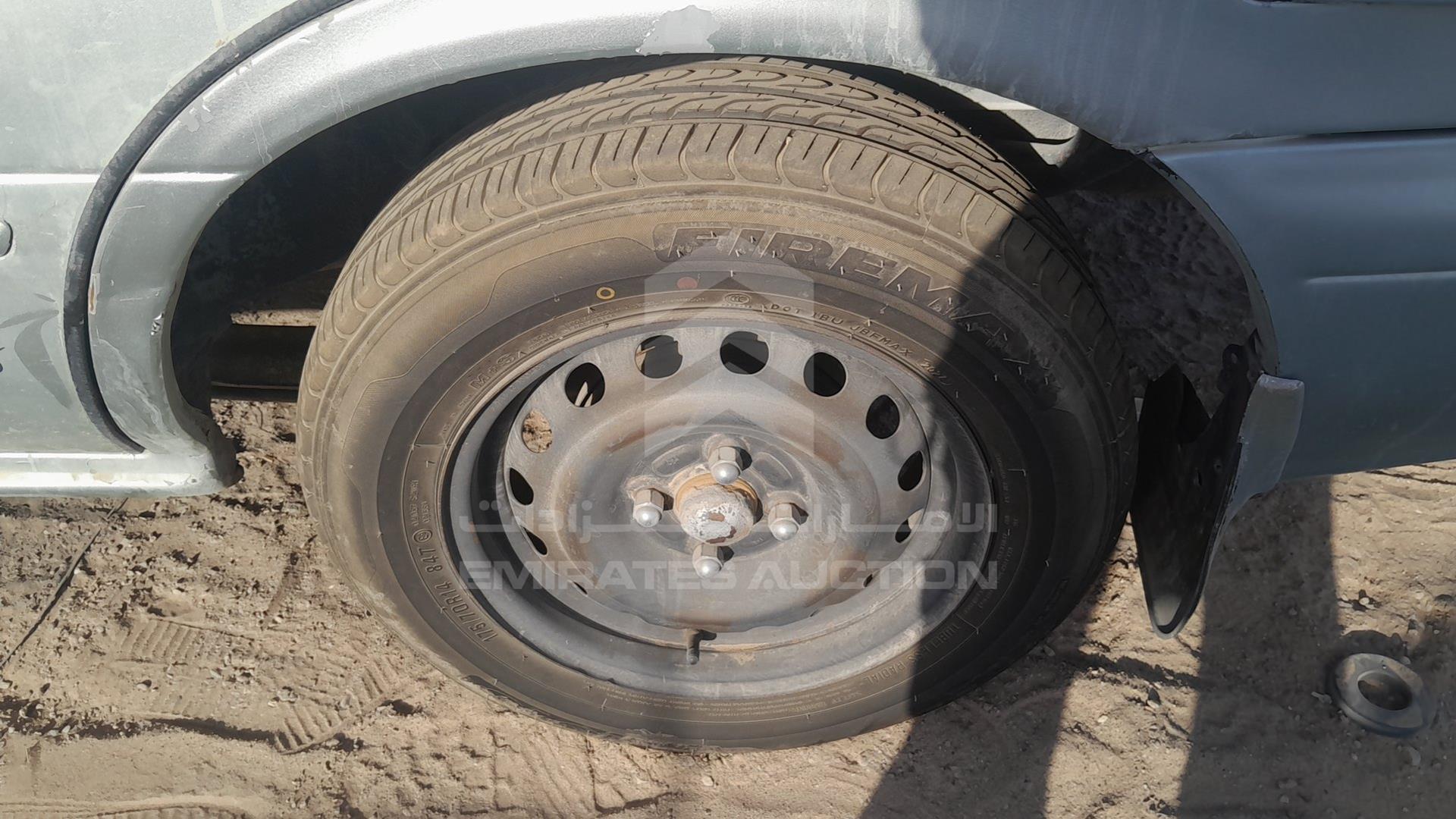 1999 NISSAN SUNNY VIN: JN1DB41S7XW000865