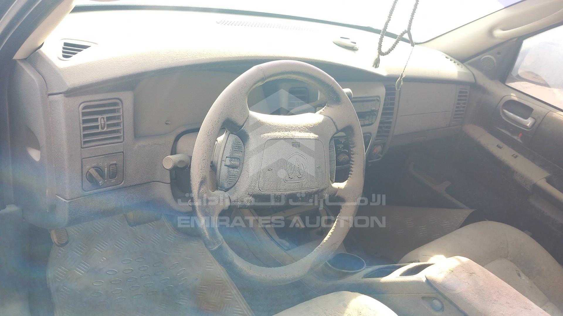 2003 DODGE DURANGO VIN: 1D4HS58Z93F573948