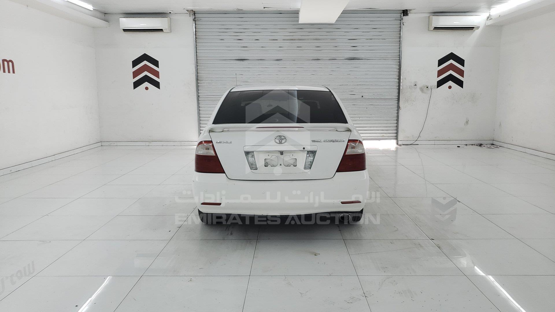 JTDBR23E963144932 - 2006 Toyota Corolla - #348181