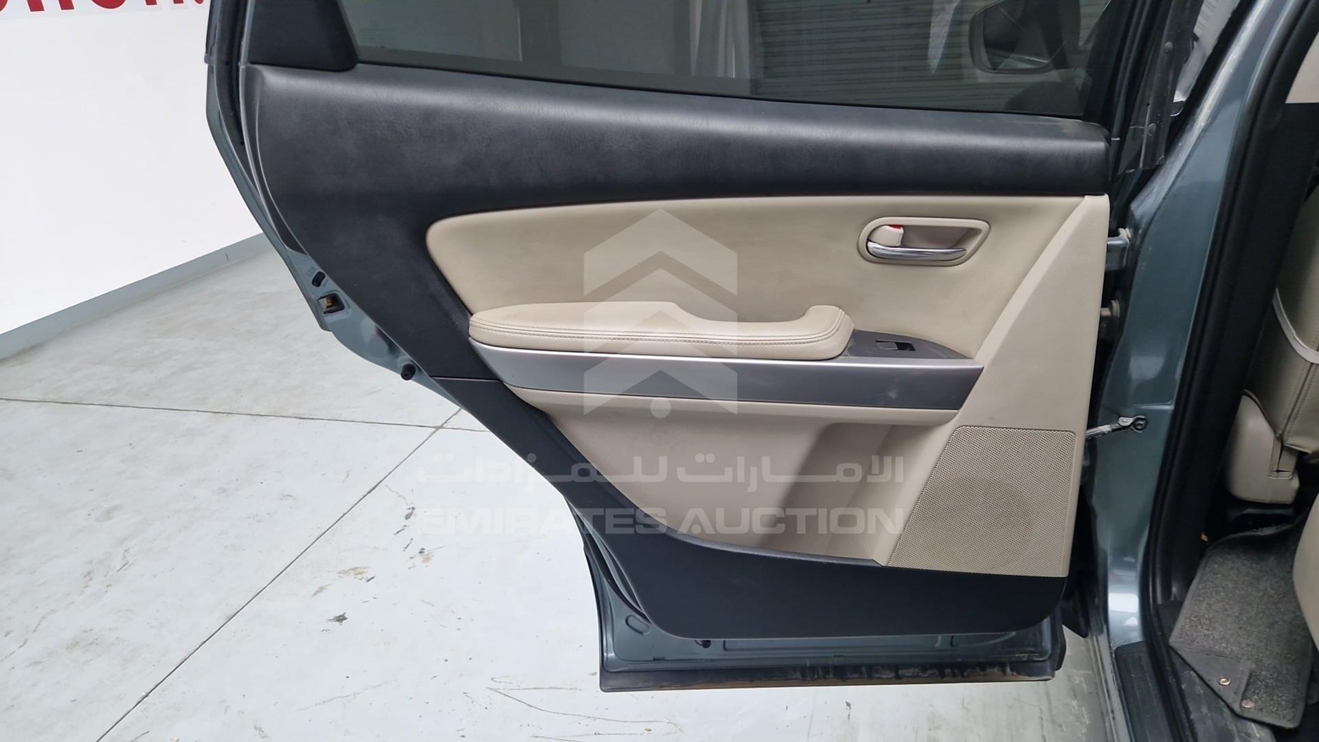 2010 MAZDA CX-9 VIN: JM7TB19A7A0201345