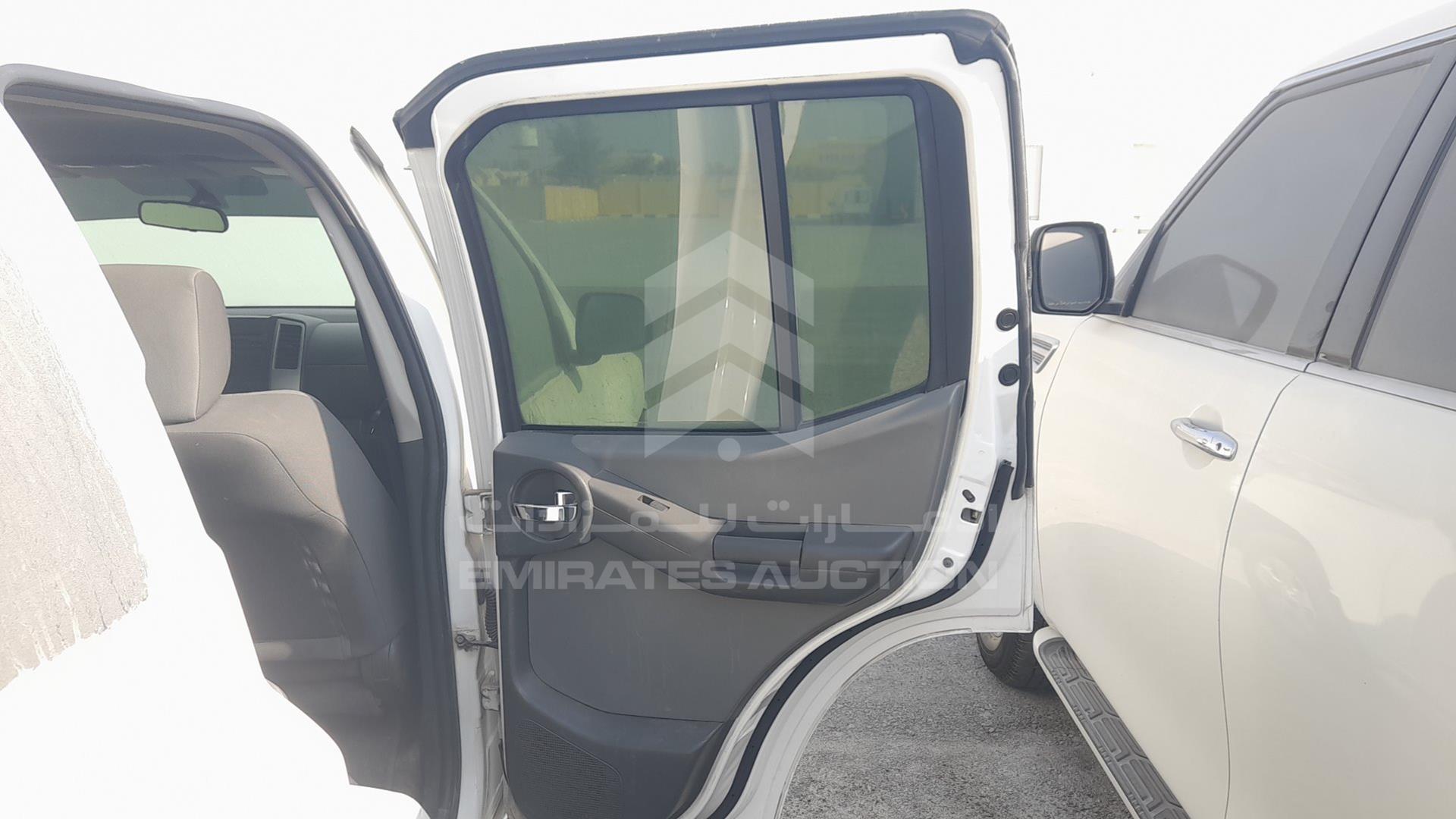 2010 NISSAN XTERRA VIN: 5N1AN0N67AC514975