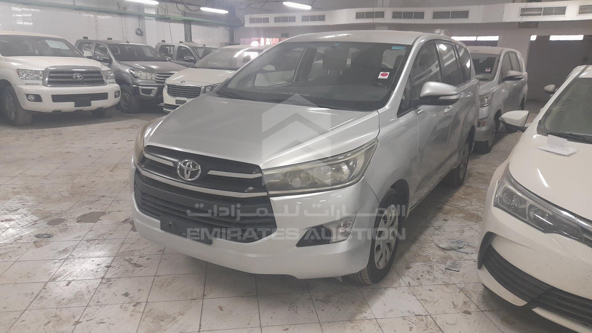 2017 TOYOTA INNOVA VIN: MHFCX8EM8H0107994