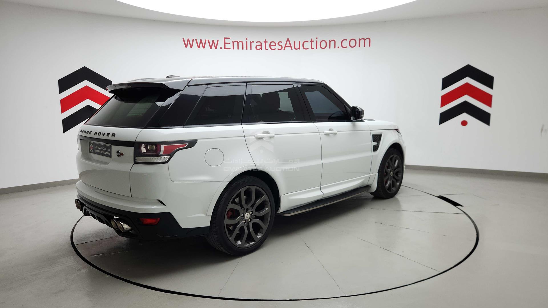2014 RANGE ROVER SPORT VIN: SALWA2EF8EA332410