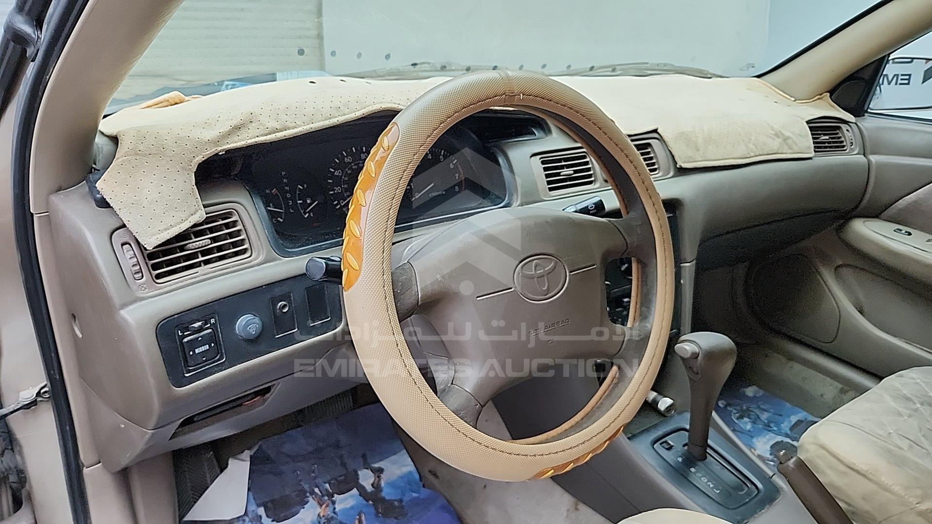 1999 TOYOTA CAMRY VIN: JT2BG22K7X0288701