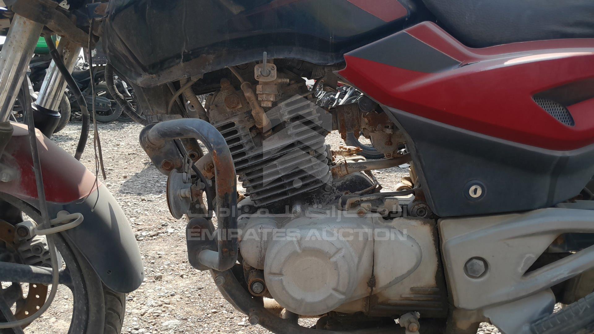 2015 BAJAJ PULSAR VIN: MD2A12DZXFCK82249