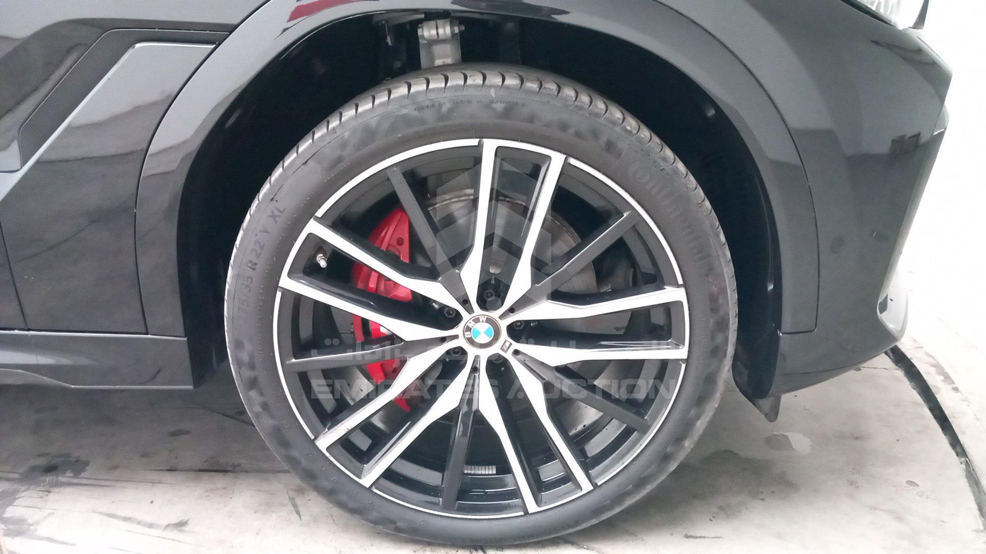 2023 BMW X6 VIN: WBXCY6A03P9R50580