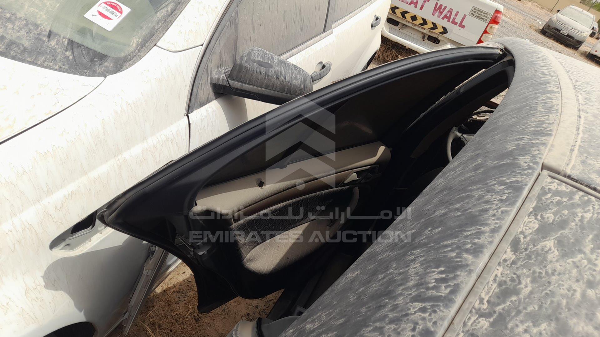 0 MERCEDES C200 VIN: WDB2030451F152756