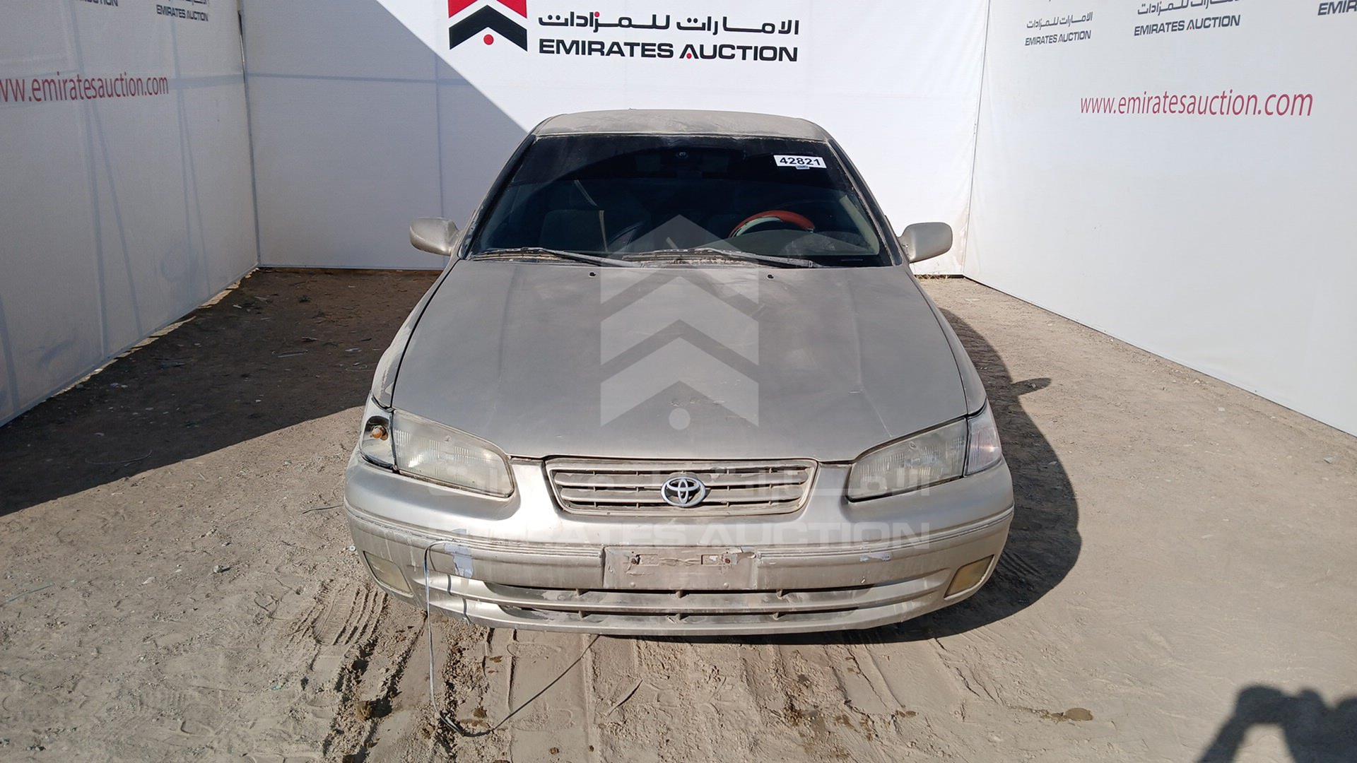 1999 TOYOTA CAMRY VIN: 4T1BG22K5XU426490