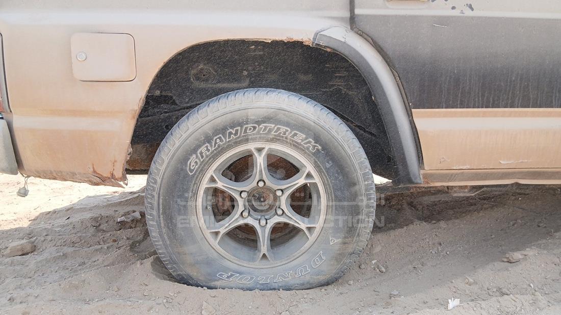 1993 Nissan Patrol — Rear Right Tyre — Photo 30
