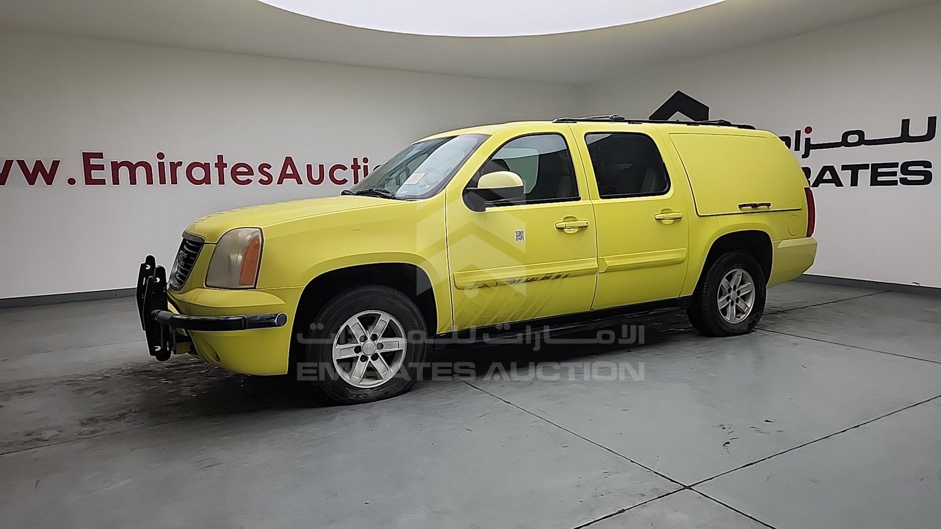 2009 GMC YUKON VIN: 1GKFK26389J103163