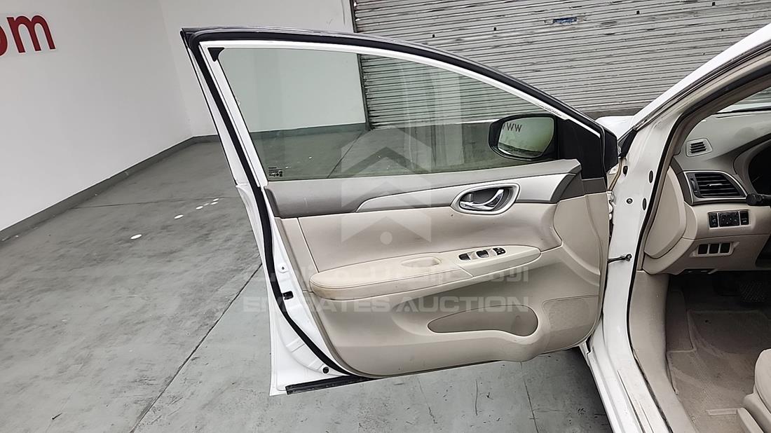 2014 Nissan Sentra — Front Left Door — Photo 14