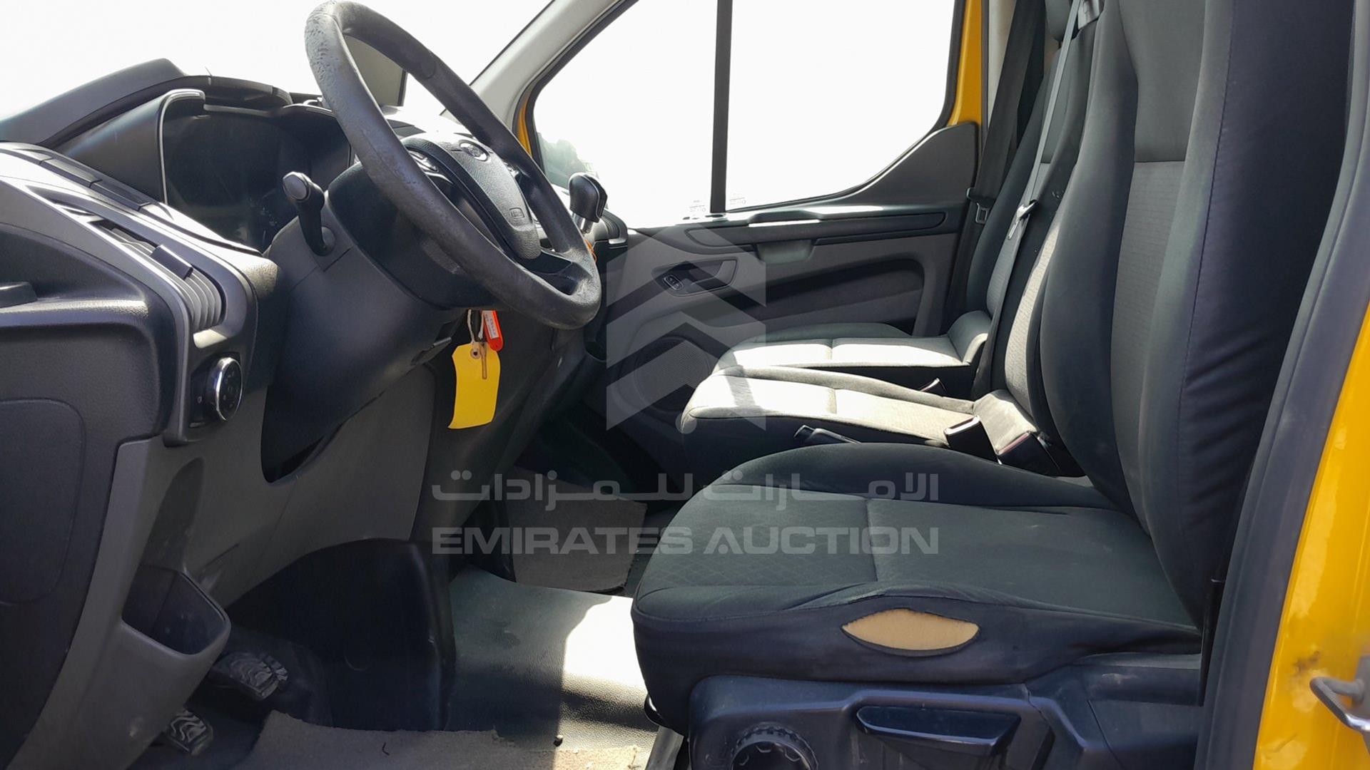 2020 FORD TRANSIT VIN: WF0HGHYG7LTS10156