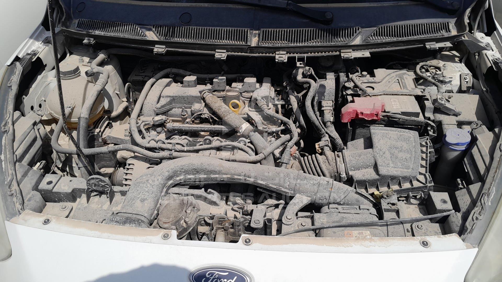 2020 FORD FIGO VIN: MAJFKBFZ9LTS21644