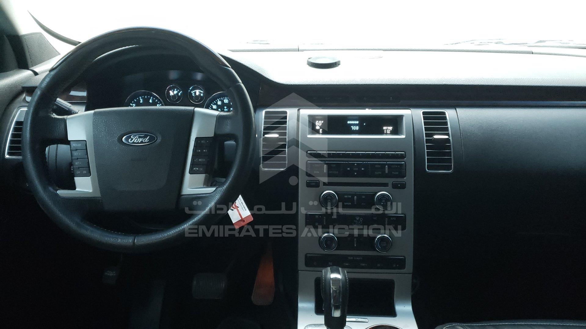 2009 FORD FLEX VIN: 2FMEK63C99BA45616