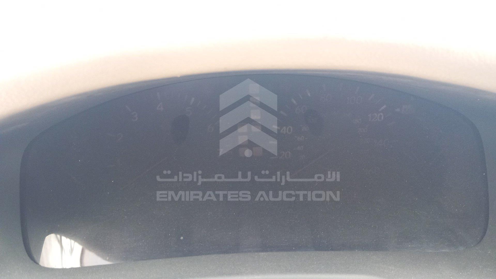 2001 LEXUS LS 430 VIN: JTHBN30F910049181