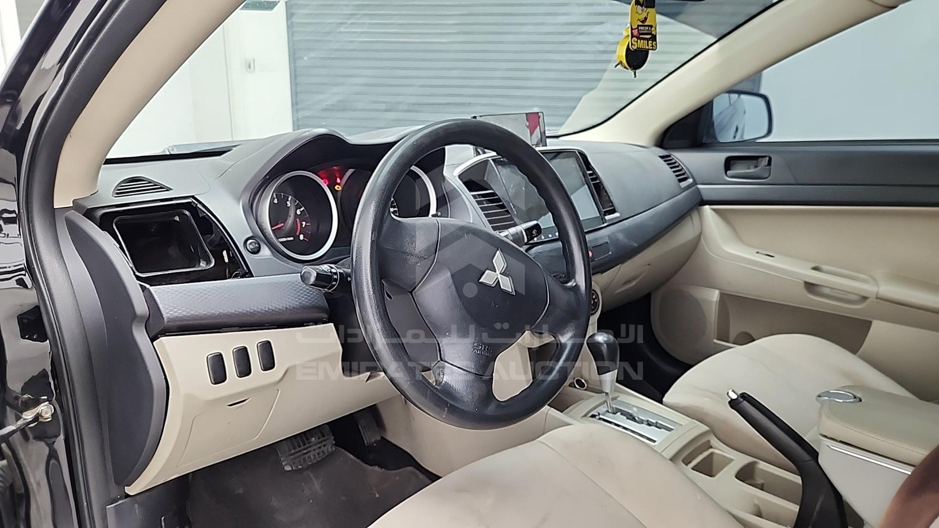 2013 MITSUBISHI LANCER VIN: JMYSRCY1ADU712076