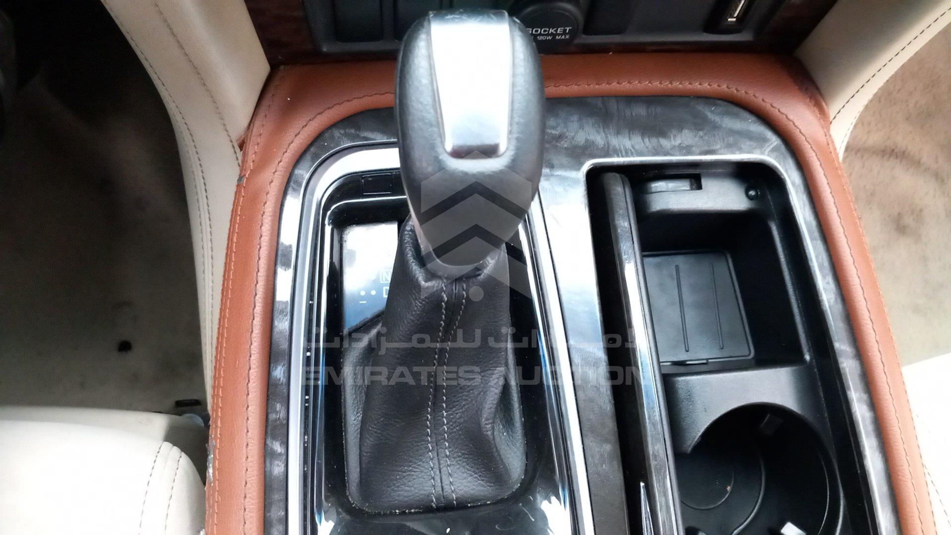 2015 NISSAN PATROL VIN: JN8AY2NYXF9111316