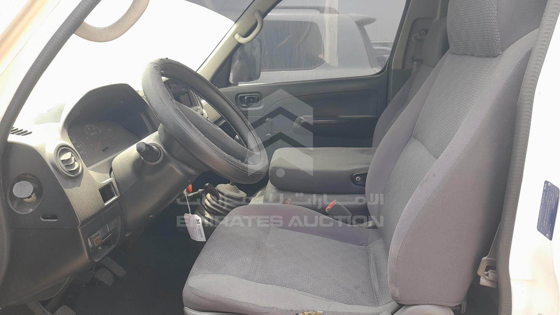 2010 NISSAN VAN VIN: JN6AE54S1AX022173