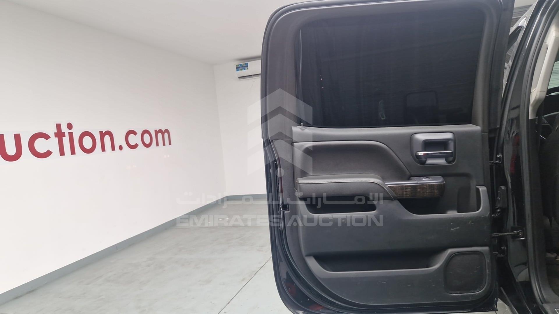 2015 GMC SIERRA VIN: 1GT120EG5FF165231