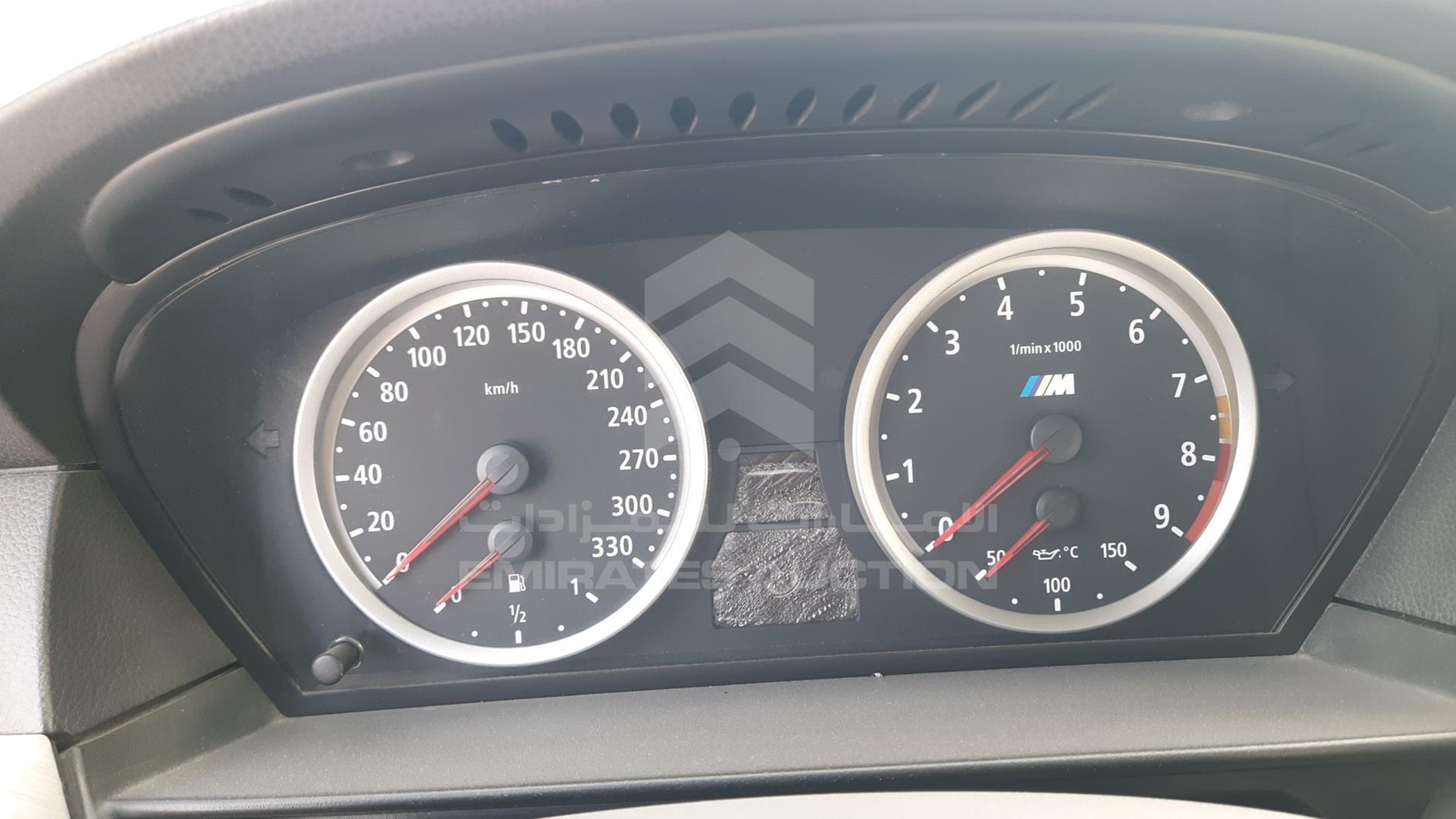 0 BMW M5 VIN: WBSNB910X0B559720