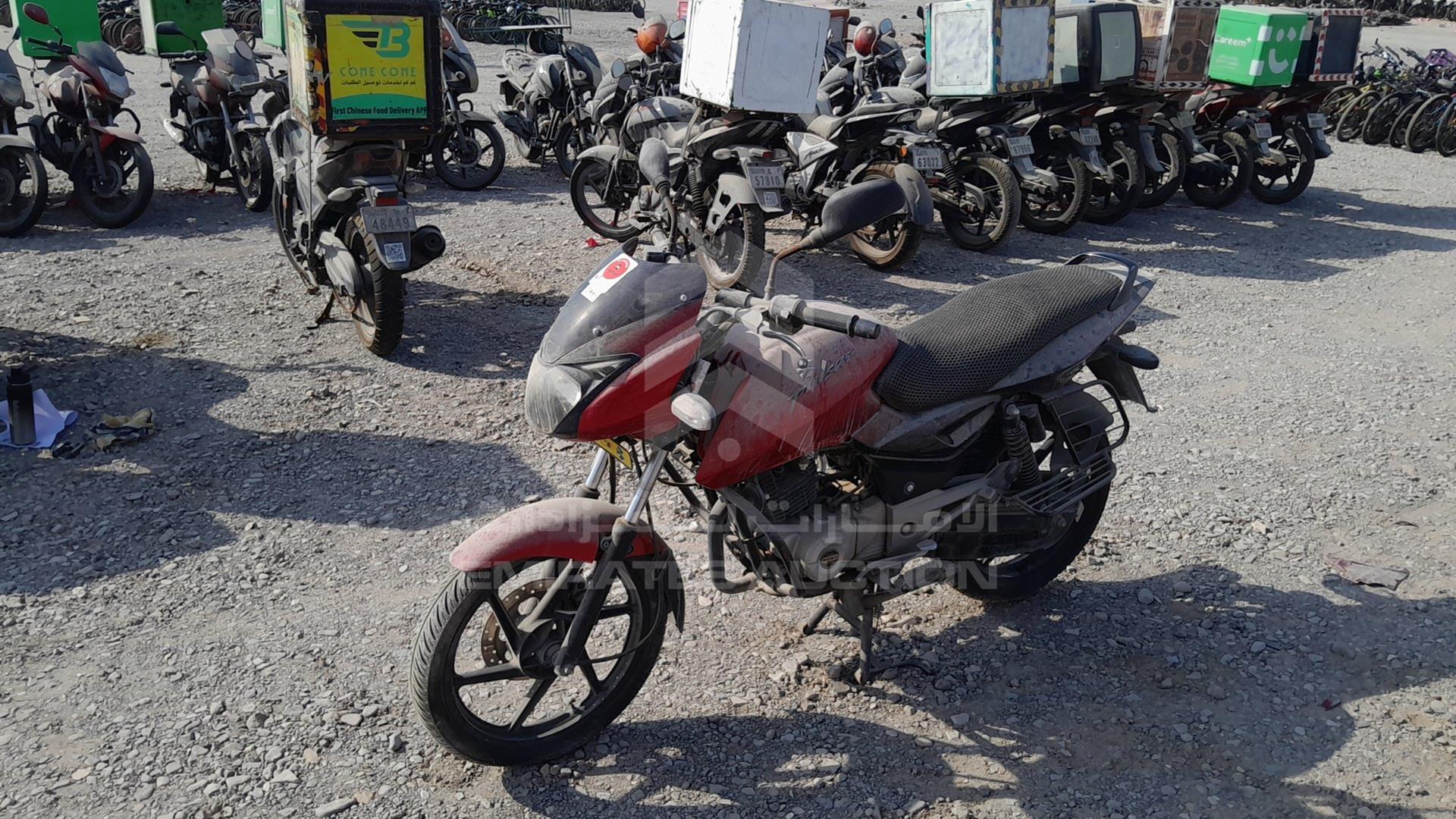 0 BAJAJ PULSAR VIN: MD2A11CZ1DCA00737