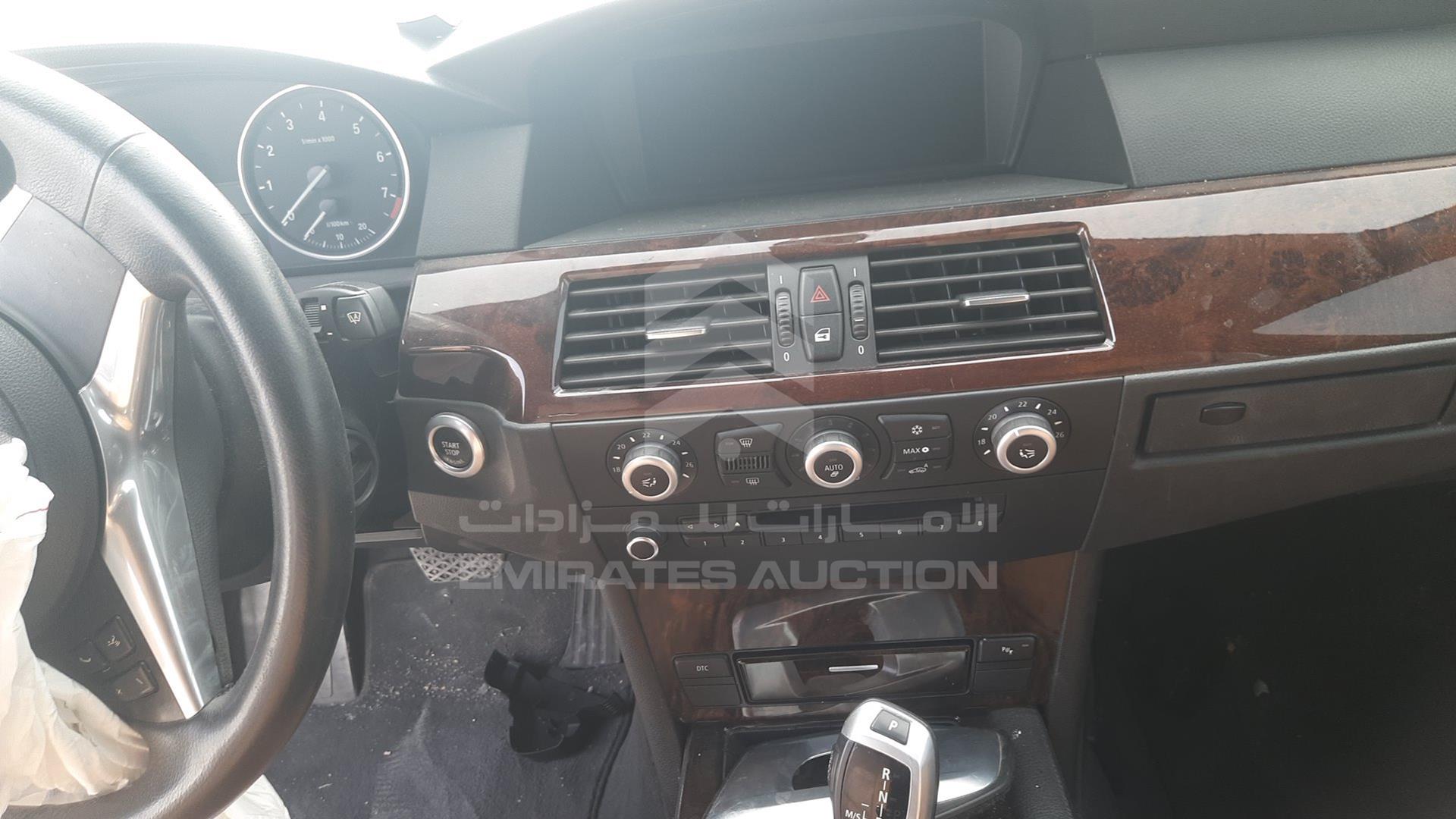 2010 BMW 530 VIN: WBANU910XACT29640