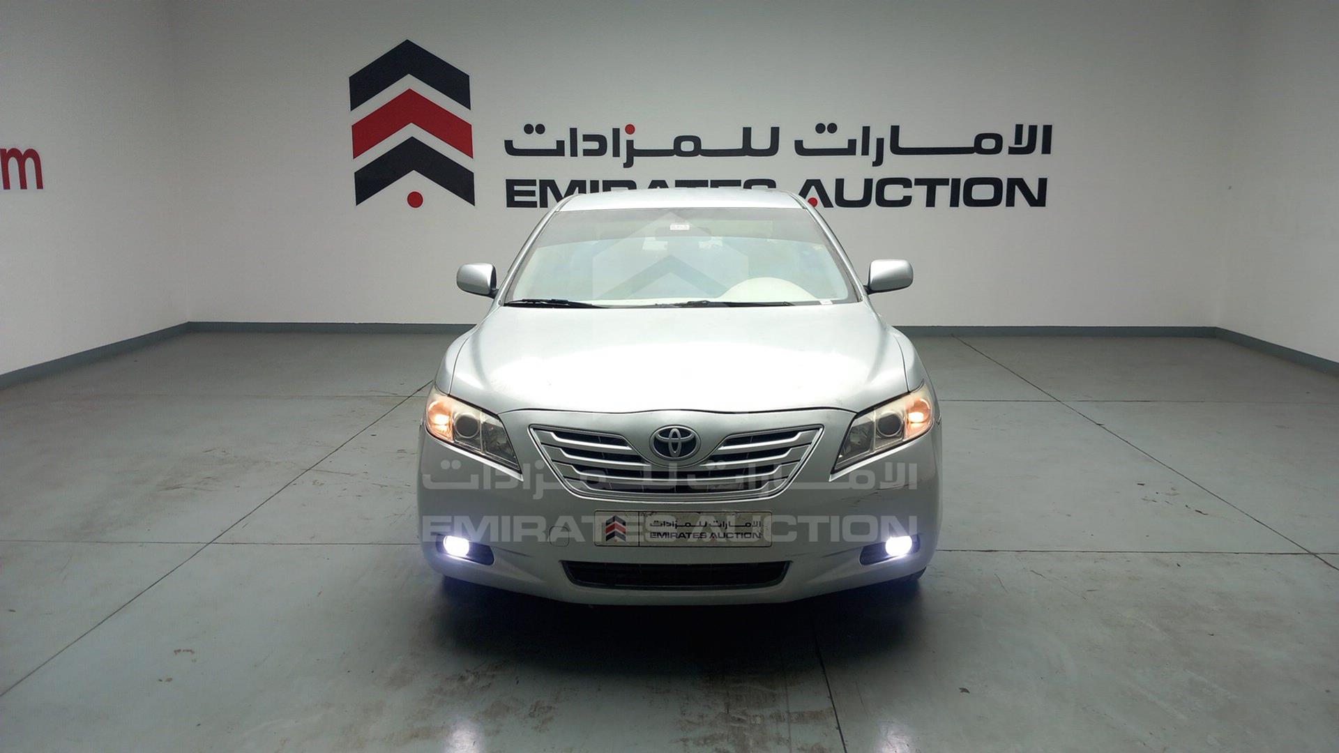 2009 TOYOTA CAMRY VIN: 6T1BE42K99X562287
