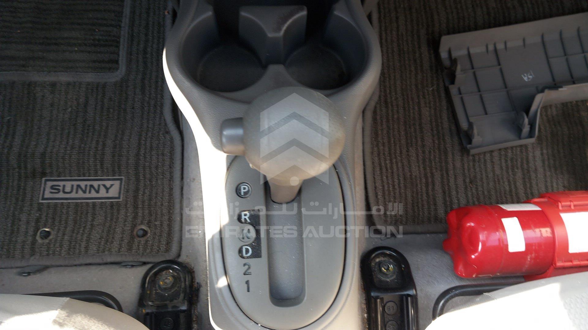 2023 NISSAN SUNNY VIN: MDHBN7AD4PG331167