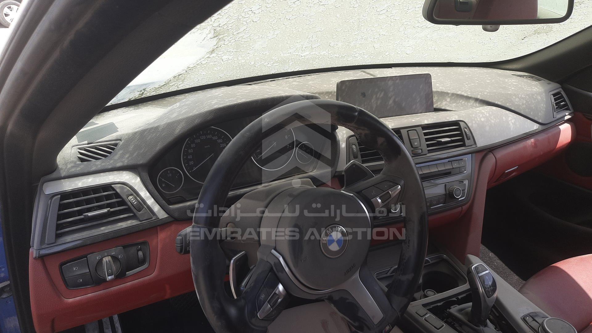 2016 BMW 420 VIN: WBA3V1100GP963837