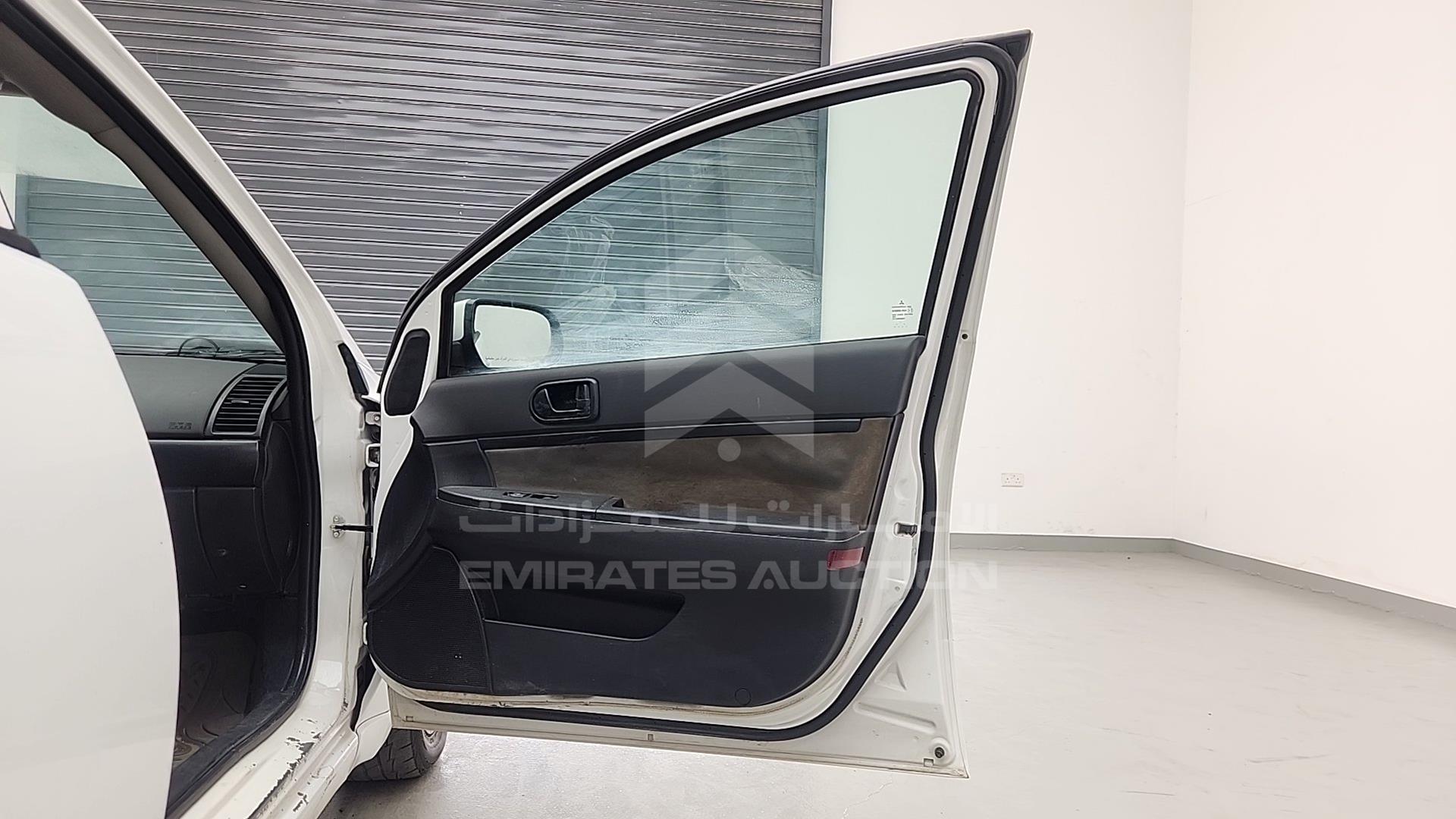 2013 MITSUBISHI GALANT VIN: 4P3SRDJ1ADE801421
