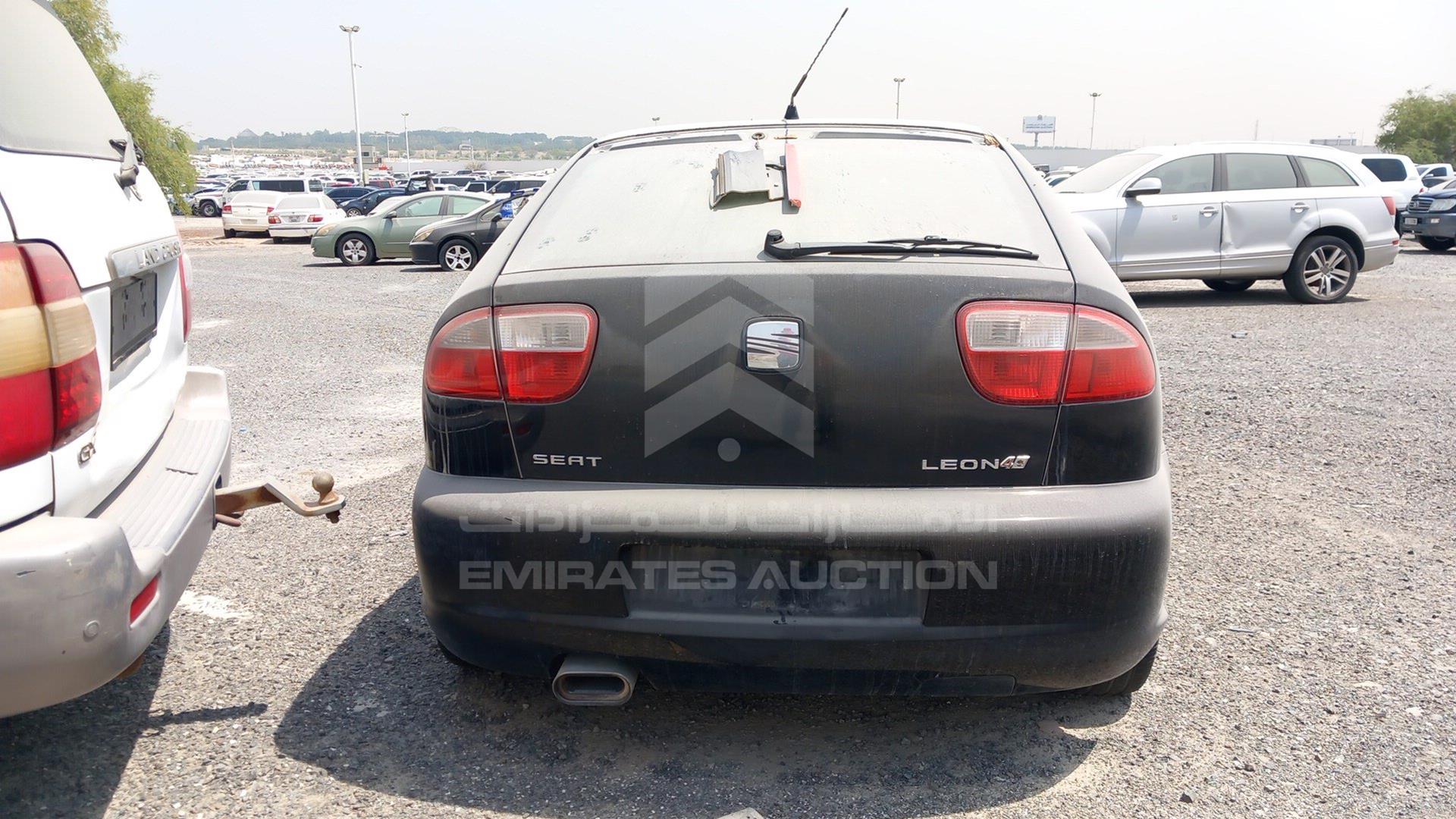 2002 SEAT LEON VIN: VSSZZZ1MZ2R090192