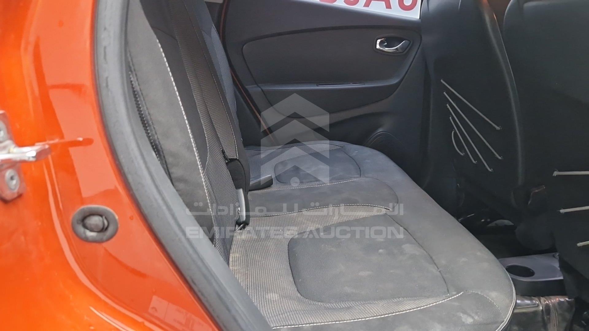 2016 RENAULT CAPTUR VIN: VF12RRHE6GW534094