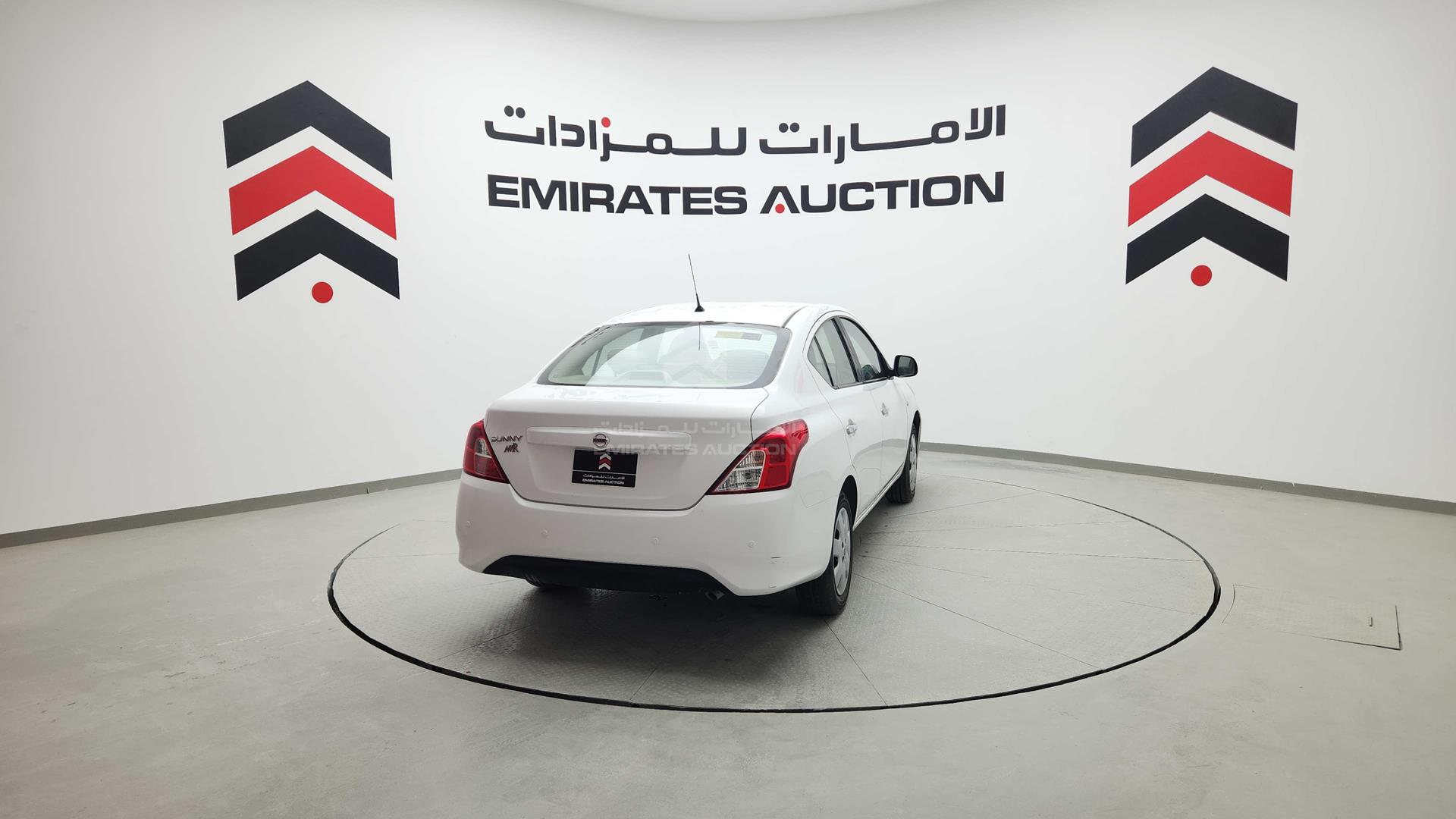 2022 NISSAN SUNNY VIN: MDHBN7AD0NG157126