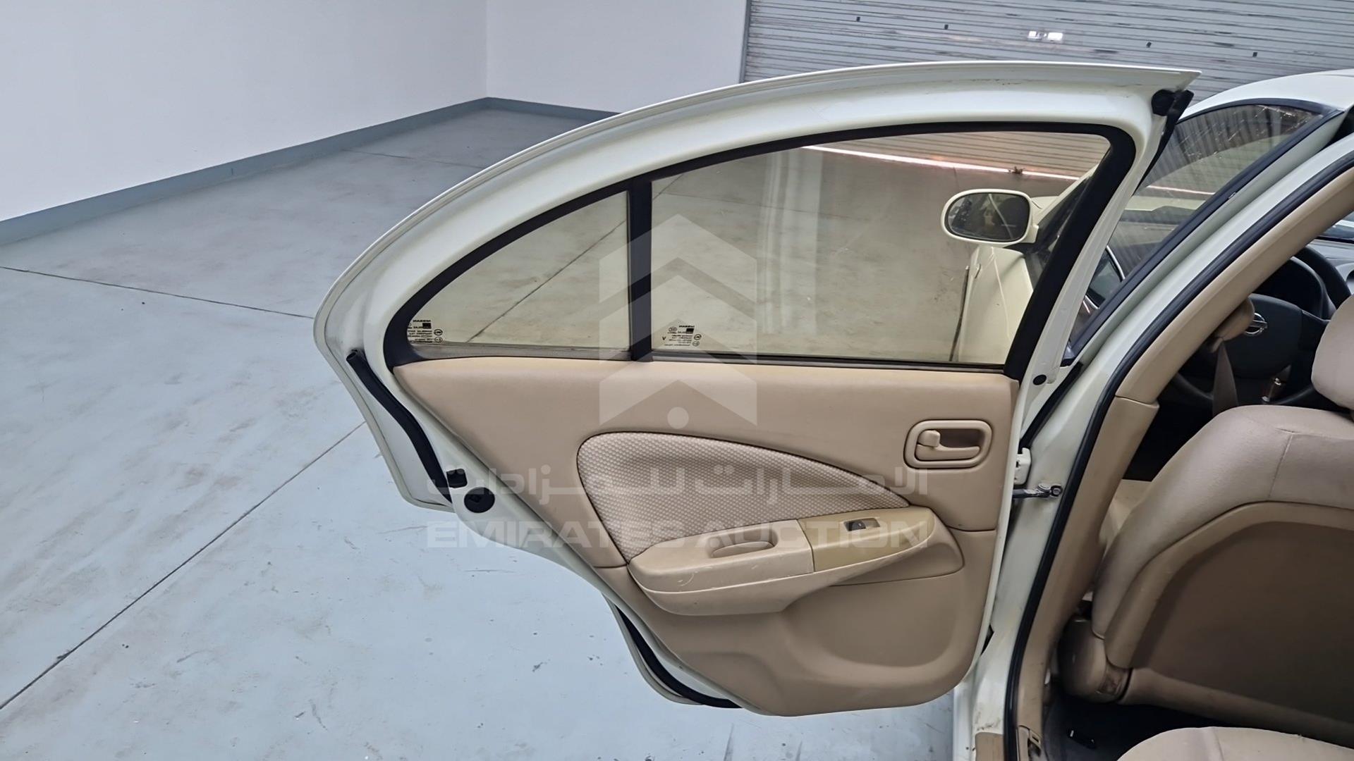 2009 NISSAN SUNNY VIN: KNMCC42H29P726140