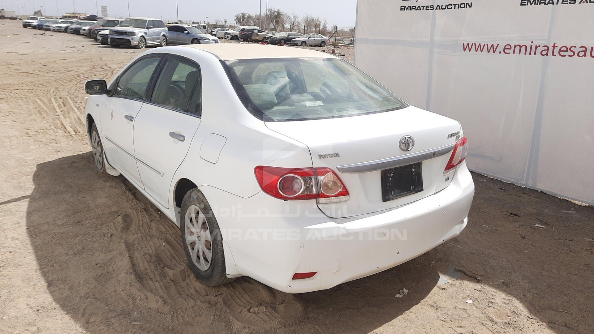 2011 TOYOTA COROLLA VIN: RKLBC42E4B4580030