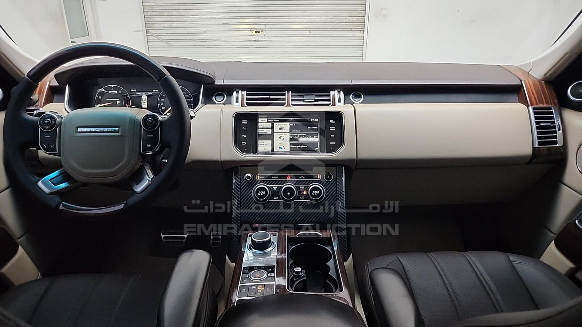 2014 RANGE ROVER --- VIN: SALGA2EF2EA156359