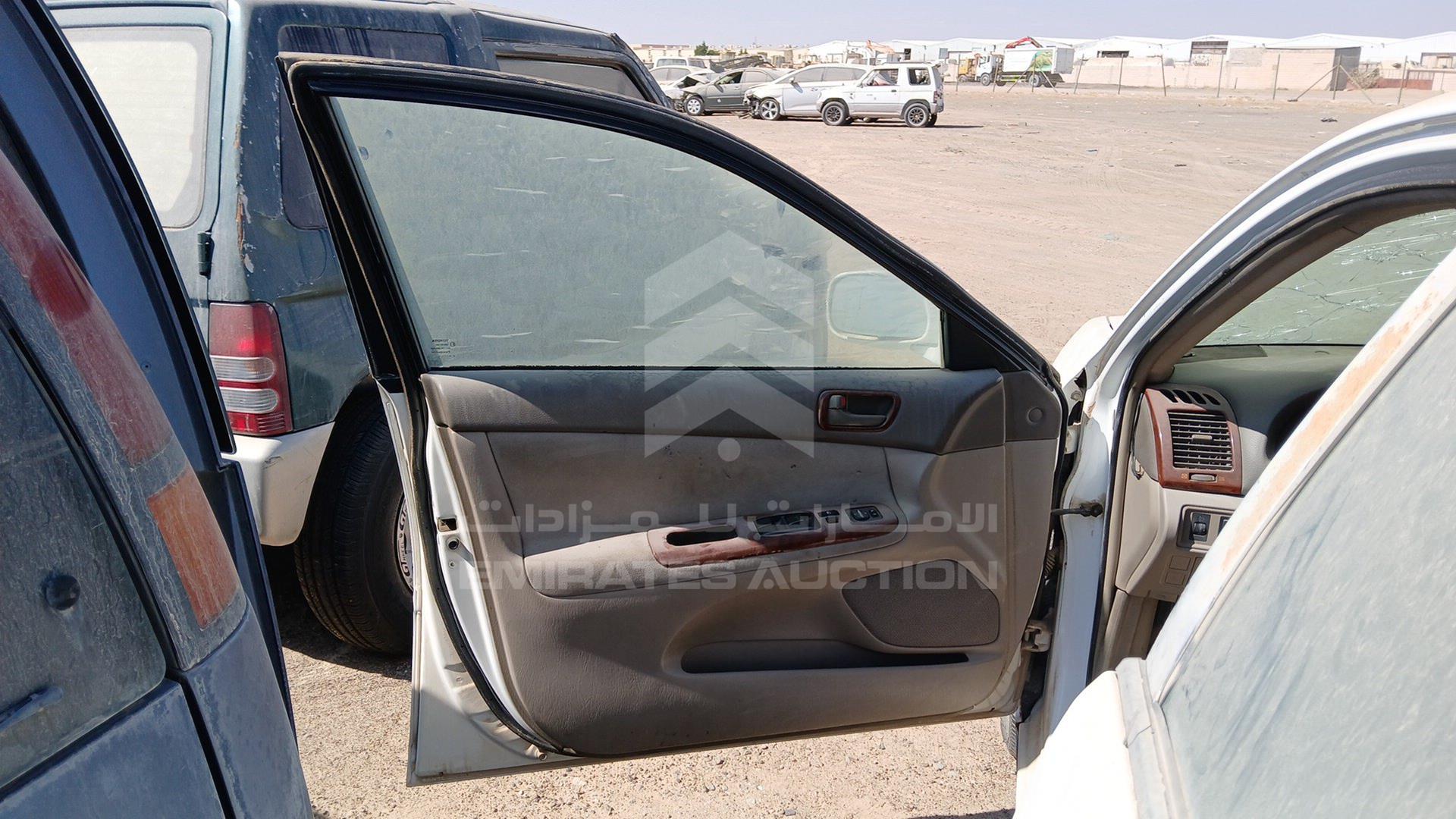 2006 TOYOTA CAMRY VIN: 6T1BE32K76X558776