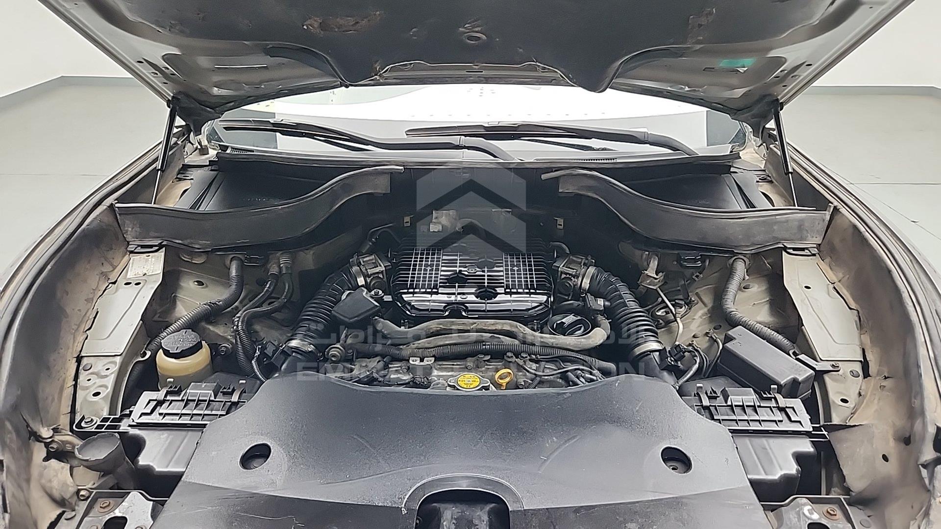 2009 INFINITI FX 35 VIN: JNRAS15Y49M502177