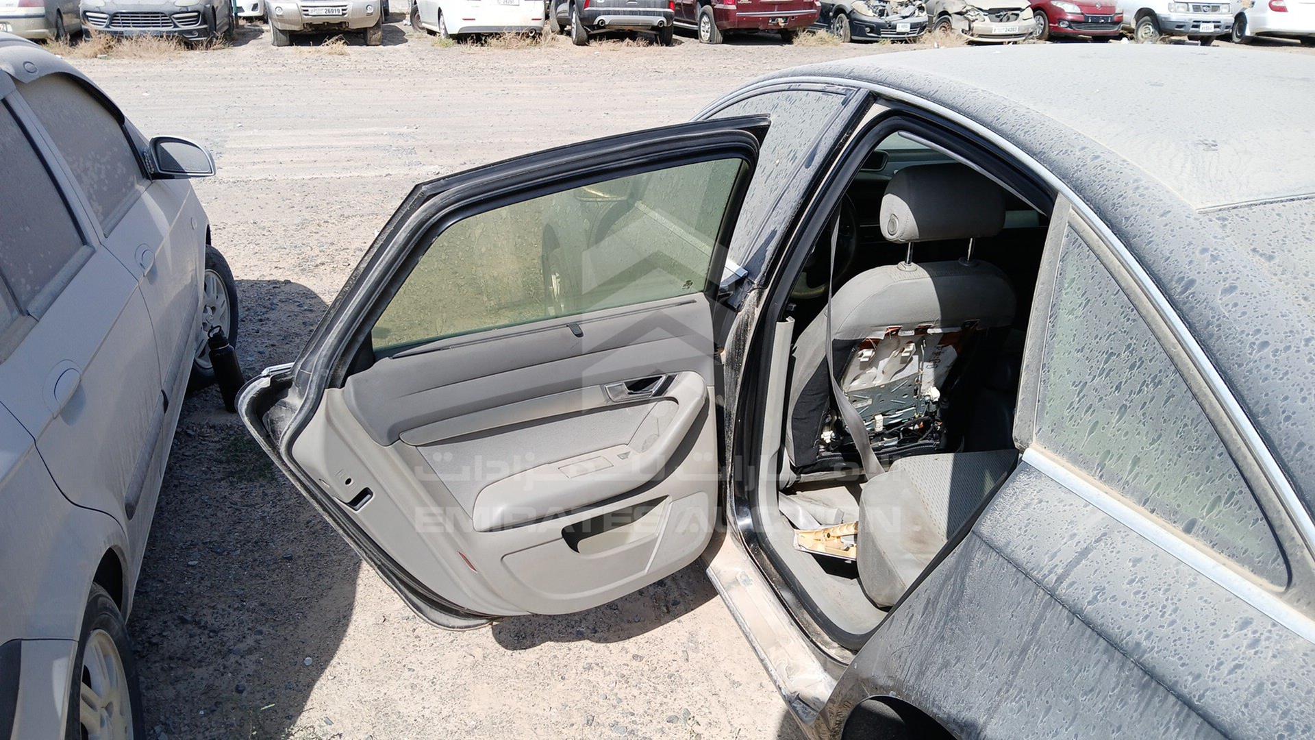 2007 AUDI A6 VIN: WAUAF74F27N119947