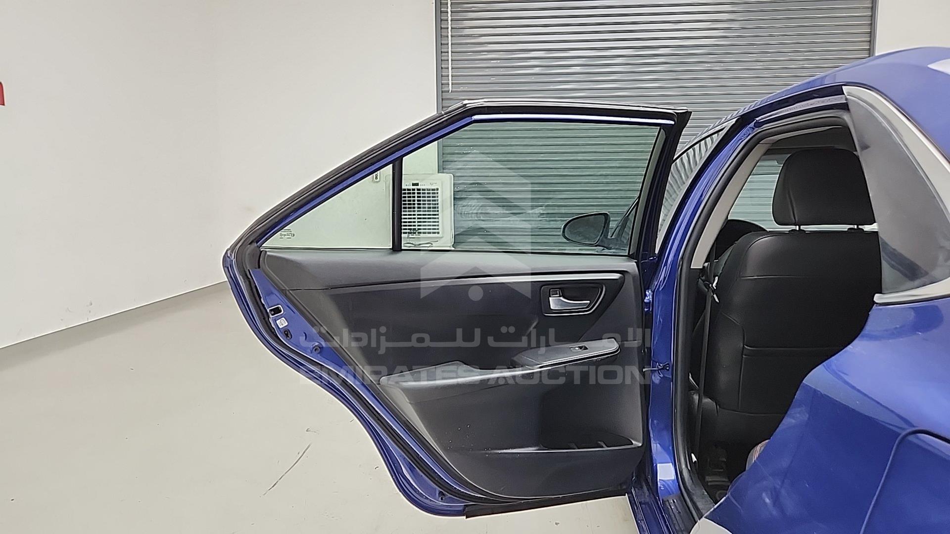2015 TOYOTA CAMRY VIN: 4T1BF1FKXFU911018