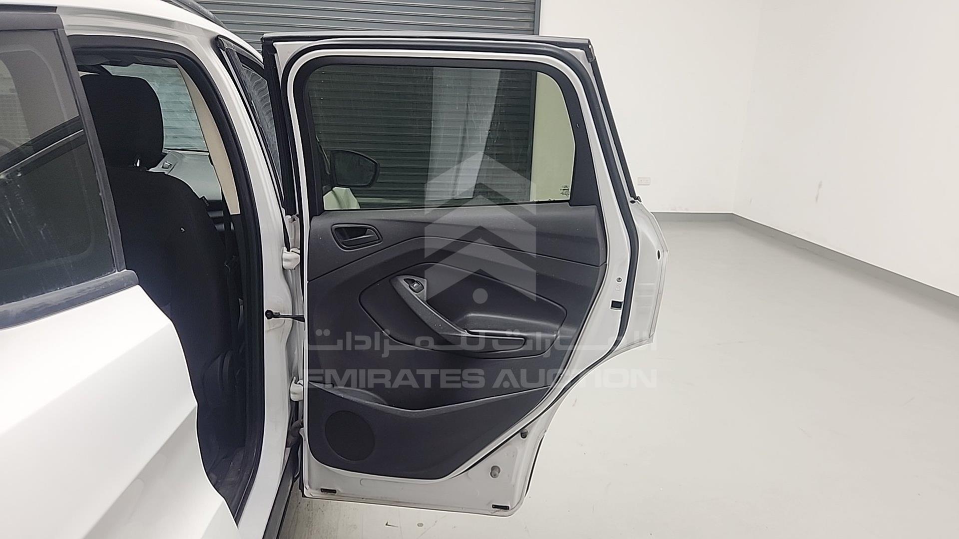 2014 FORD ESCAPE VIN: 1FMCU0F72EUE18416